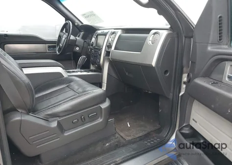 2013 Ford F-150 Fx2 from USA, damaged, VIN 1FTFW1CF2DFB82141